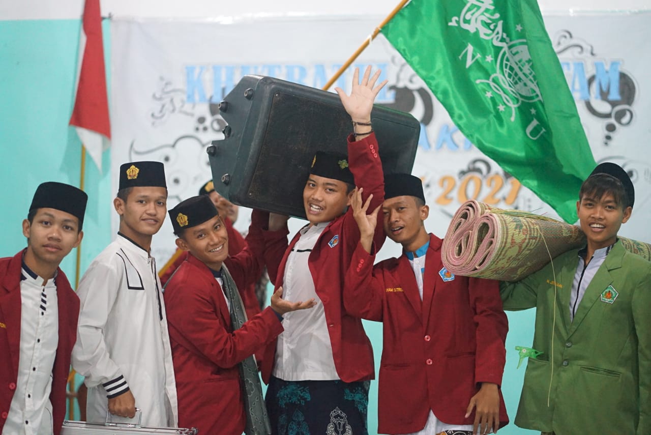 Pelatihan Editing Video: Santri Belajar Dakwah Lewat Media Digital