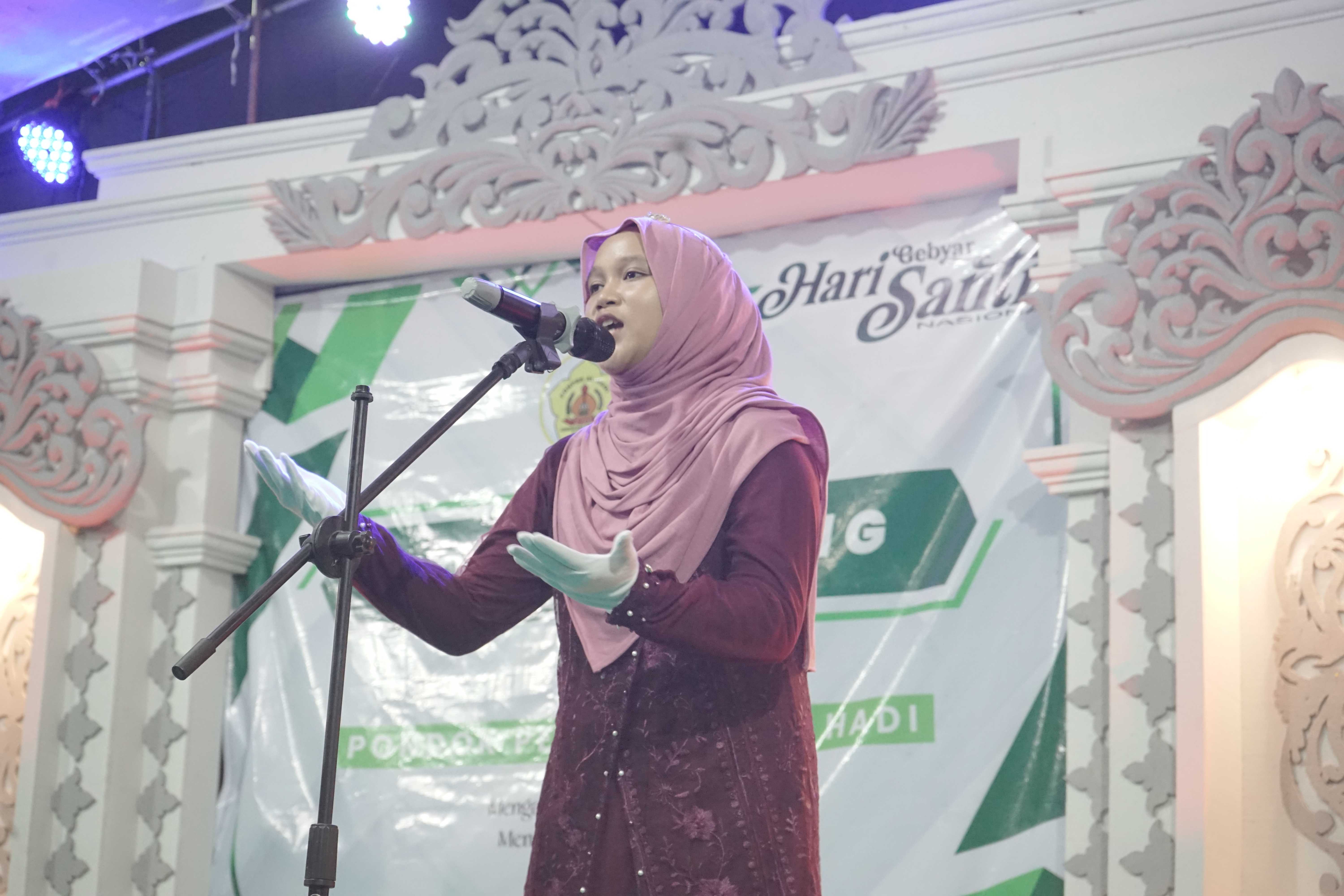 Semarak Ajang MSQ: Lomba Antar Kamar Tingkatkan Semangat dan Kekompakan Santri