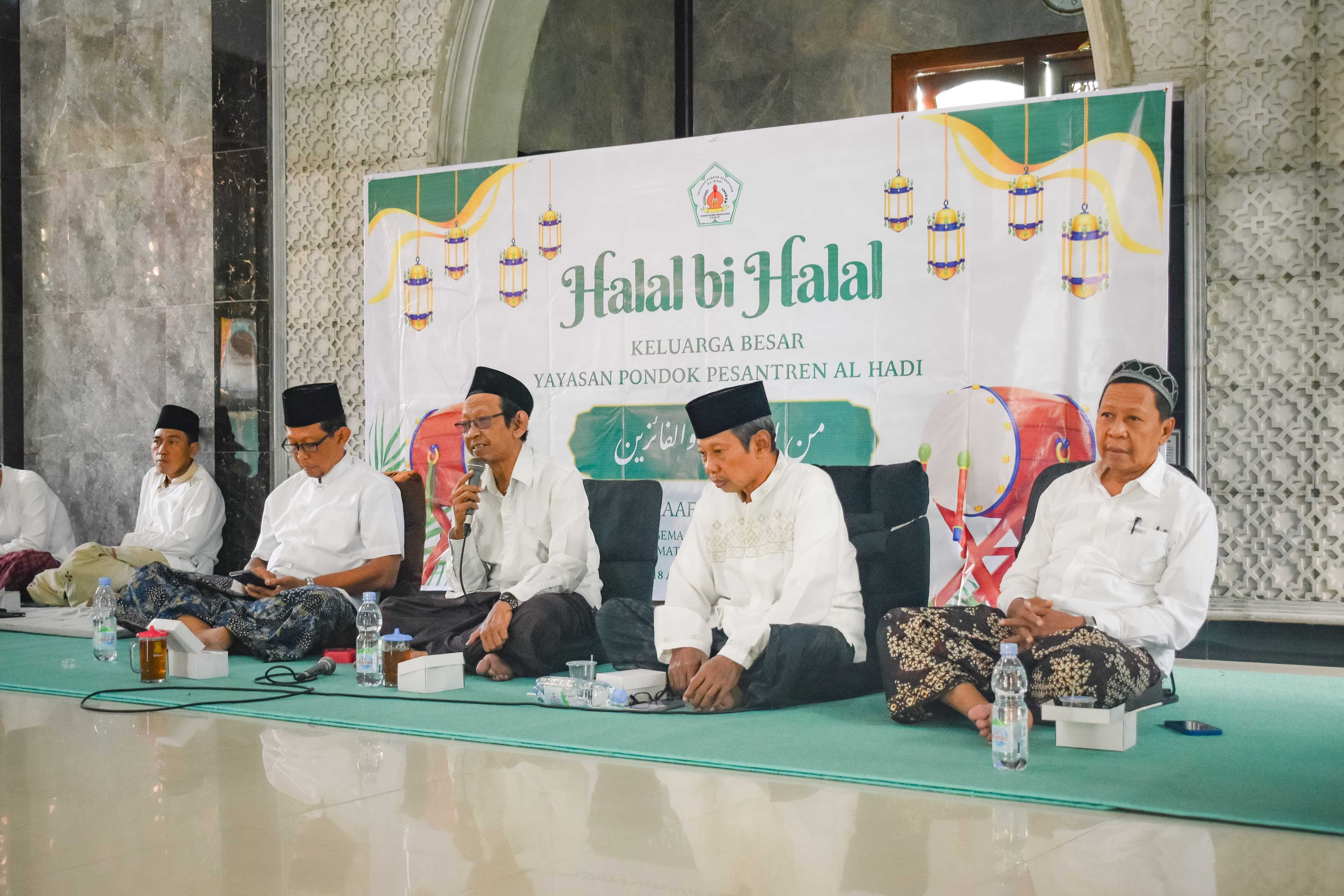 Foto Halal bi Halal